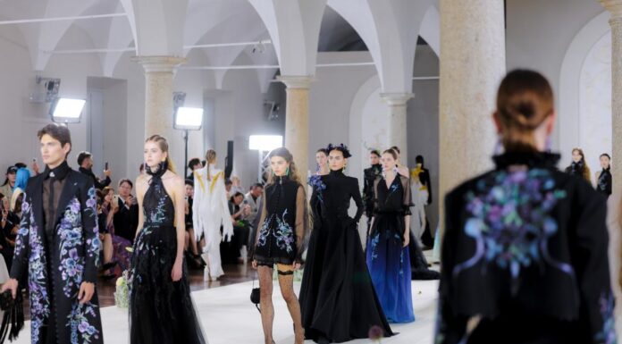 Heaven Gaia: Spring Summer 2026 Heaven Gaia by Xiog Ying Spring Summer 2026