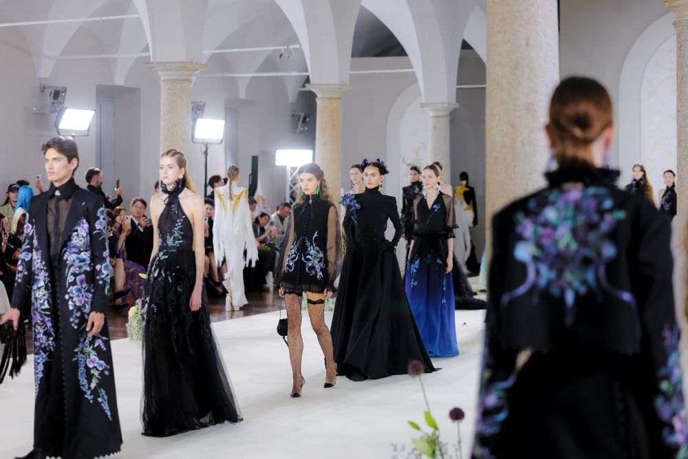 Heaven Gaia by Xiog Ying Spring Summer 2026