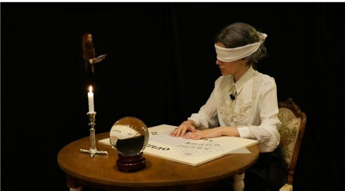 “Fata Morgana: memorie dall’invisibile”, la nuova mostra di Fondazione Trussardi “Fata Morgana: memorie dall’invisibile”, la nuova mostra di Fondazione Trussardi