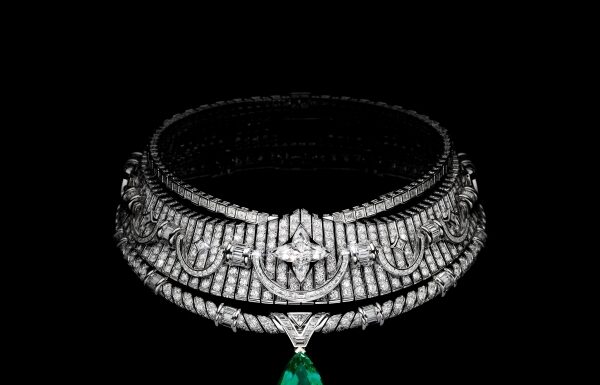 Louis Vuitton for the Grand Prix de la Haute Joaillerie de Monaco Louis Vuitton for the Grand Prix de la Haute Joaillerie de Monaco