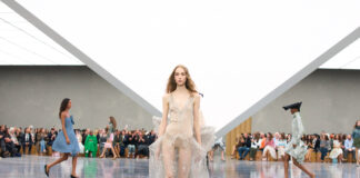 PFW: Dior Spring-Summer 2026 Dior Spring-Summer 2026 FINALE © ADRIEN DIRAND (1) Fashionpress.it