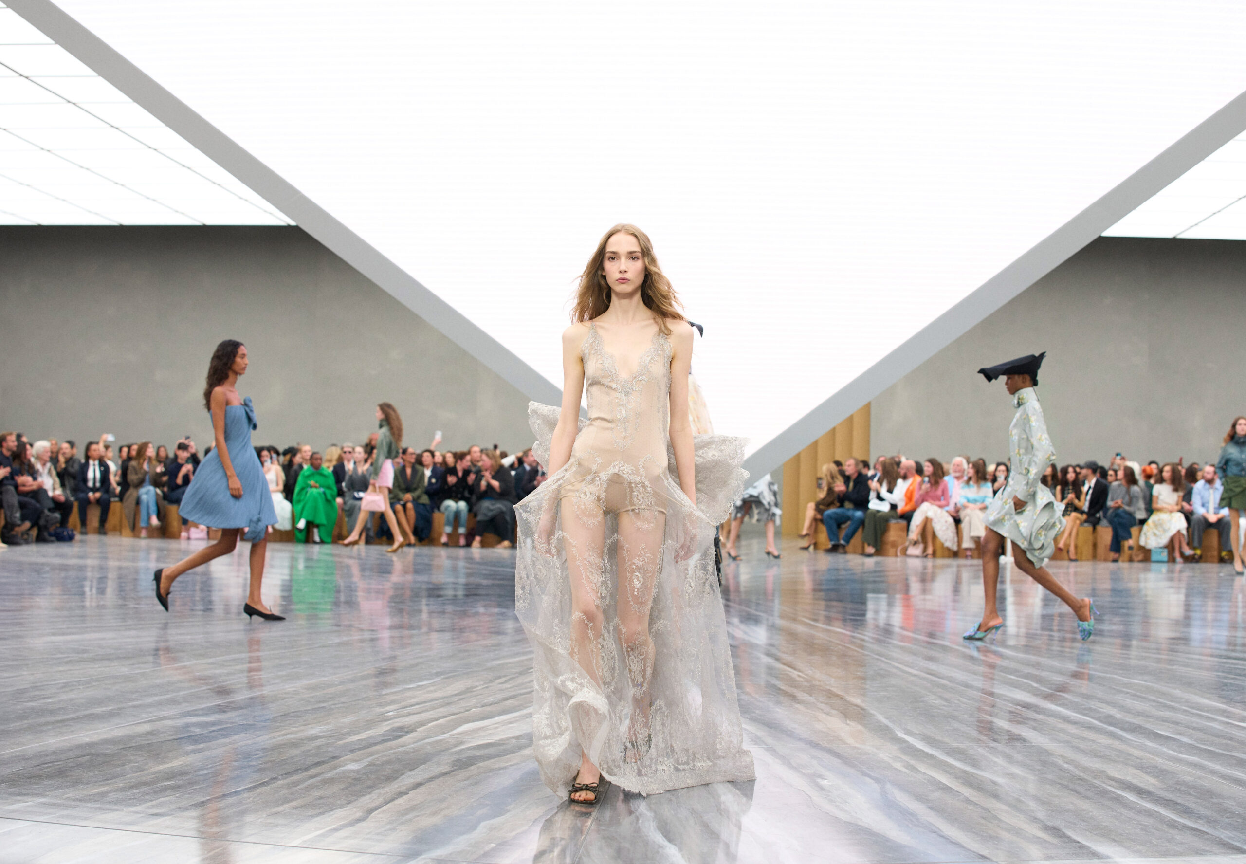 Dior Spring-Summer 2026 FINALE © ADRIEN DIRAND (1) Fashionpress.it