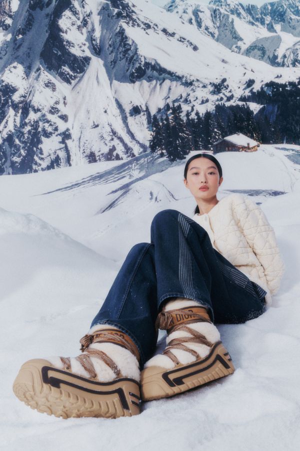 Dior presents the DiorAlps Capsule