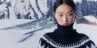 Dior presents the DiorAlps Capsule Dior presents the DiorAlps Capsule