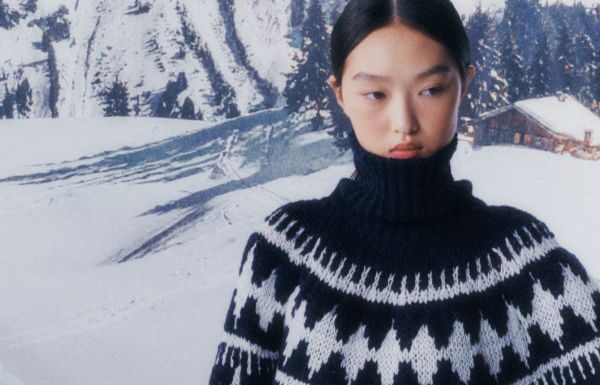 Dior presents the DiorAlps Capsule Dior presents the DiorAlps Capsule