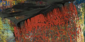 Gerhard Richter alla Fondation Louis Vuitton Gerhard Richter alla Fondation Louis Vuitton