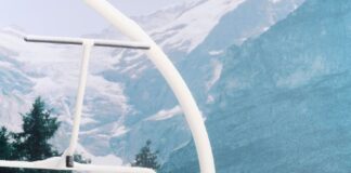 Louis Vuitton presenta la Collezione LV SKI 2025: una raffinata fusione di performance tecnica e spirito couture