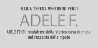 Maria Teresa Venturini Fendi presenta ADELE F. MARIA TERESA VENTURINI FENDI presenta ADELE F. fashionpress.it