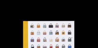 Dior presents the book "Dior Lady Art", the Lady Dior reinvented by 99 Artists