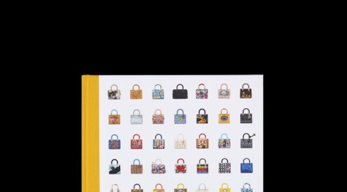 Dior presents the book “Dior Lady Art”, the Lady Dior reinvented by 99 Artists Dior presents the book "Dior Lady Art", the Lady Dior reinvented by 99 Artists