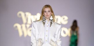 Vivienne Westwood Show Opens Riyadh Fashion Week Vivienne Westwood Show Opens Riyadh Fashion Week