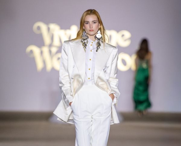 Vivienne Westwood Show Opens Riyadh Fashion Week Vivienne Westwood Show Opens Riyadh Fashion Week