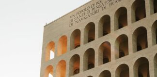 Visita Palazzo Fendi Roma _ Fashionpress.it