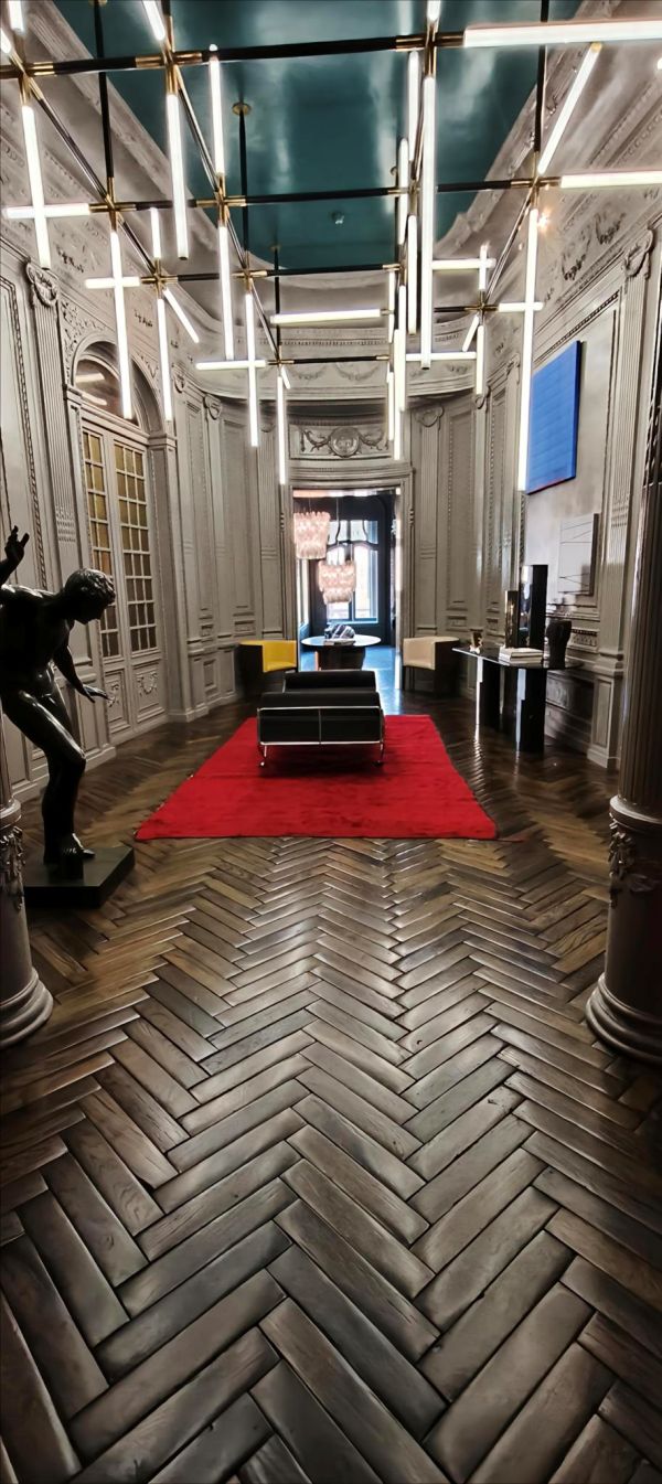 Visita Palazzo Fendi Roma _ Fashionpress.it