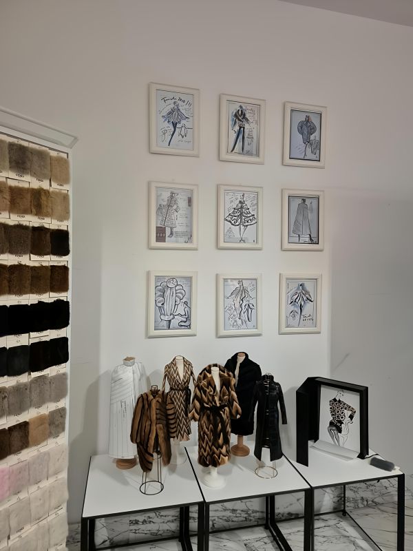 Visita Palazzo Fendi Roma _ Fashionpress.it