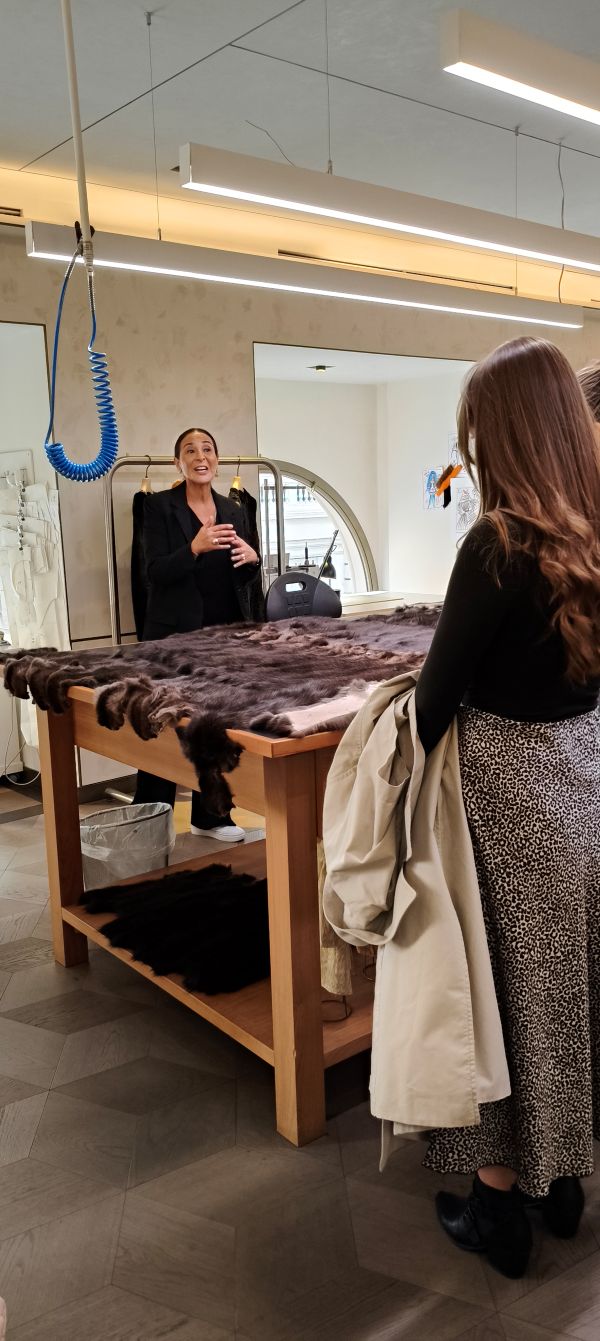 Visita Palazzo Fendi Roma _ Fashionpress.it