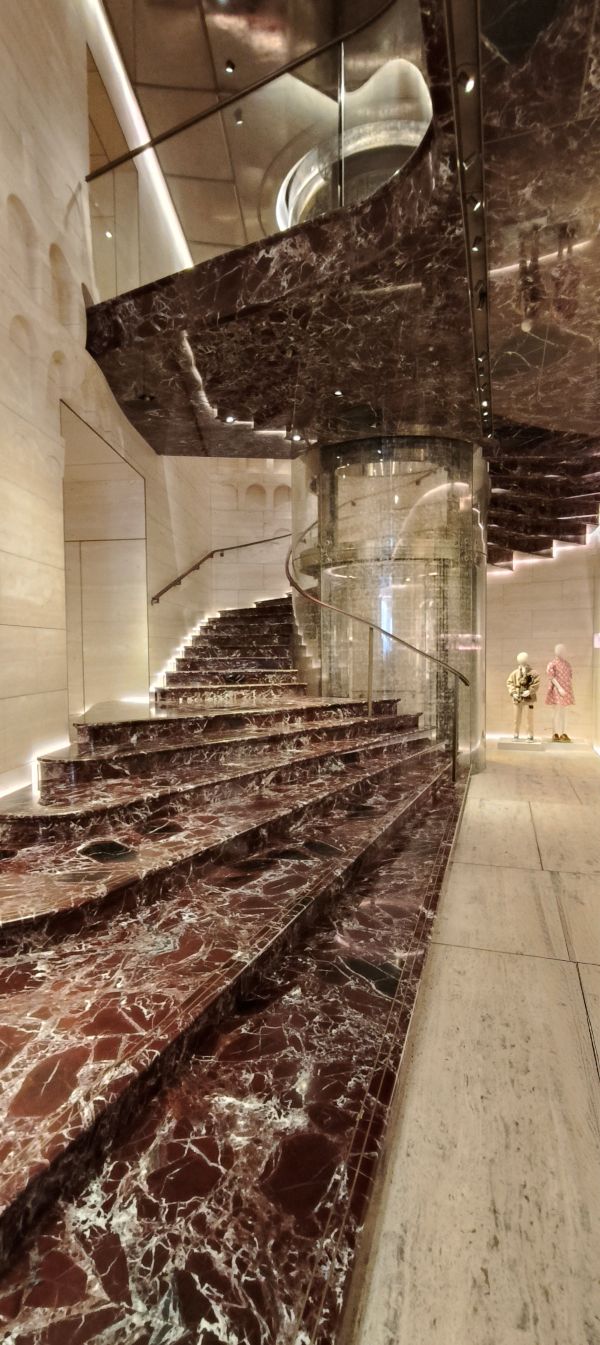 Visita Palazzo Fendi Roma _ Fashionpress.it