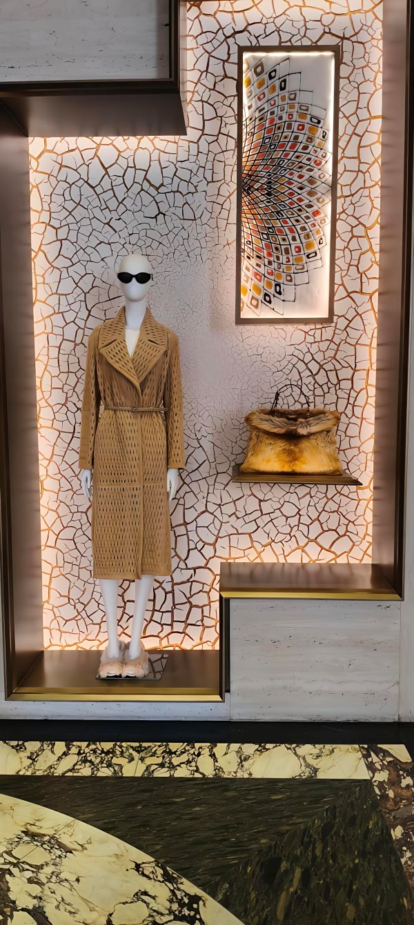 Visita Palazzo Fendi Roma _ Fashionpress.it