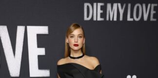 Dior presents the Celebrities attending the “Die My Love” Premiere Dior presents the Celebrities attending the "Die My Love" Premiere