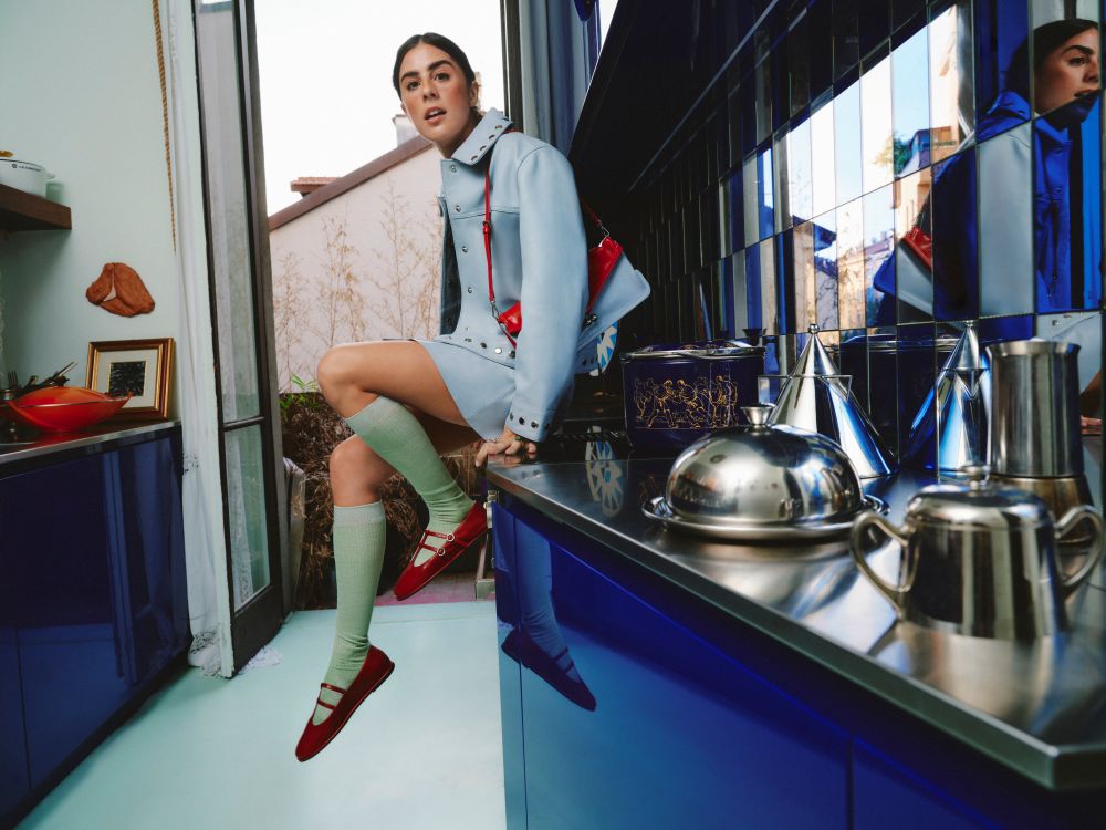 PARFOIS x VICKY MONTANARI