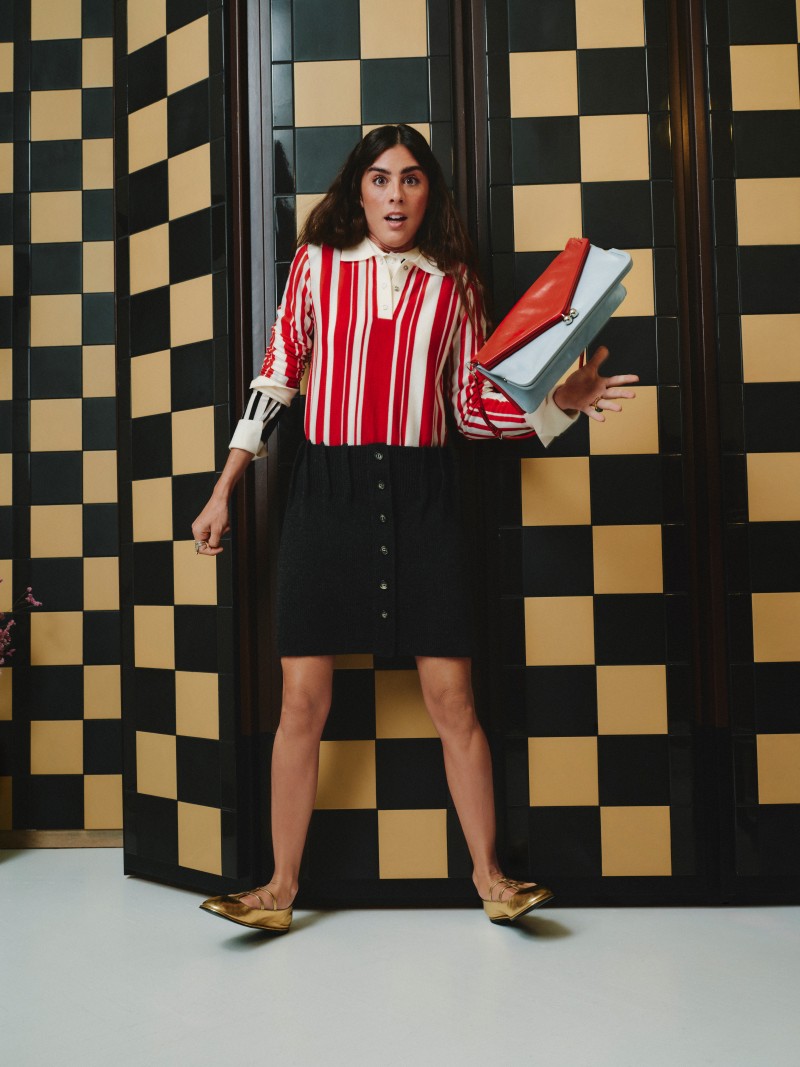 PARFOIS x VICKY MONTANARI