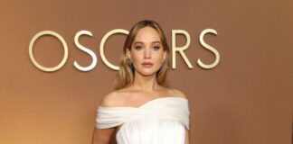 The Celebrities in Dior at the Governors Awards Red Carpet 2025 The Celebrities in Dior at the Governors Awards