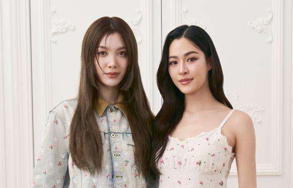 Sirilak Kwong (Lingling) and Kornnaphat Sethratanapong (Orm), new Dior Ambassador SIRILAK KWONG (LINGLING) & KORNNAPHAT SETHRATANAPONG (ORM), NEW DIOR AMBASSADORS