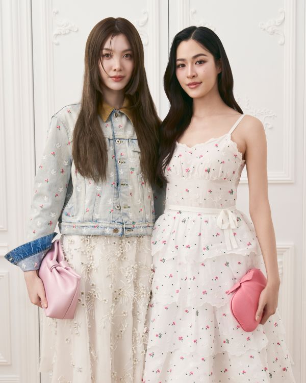SIRILAK KWONG (LINGLING) & KORNNAPHAT SETHRATANAPONG (ORM), NEW DIOR AMBASSADORS