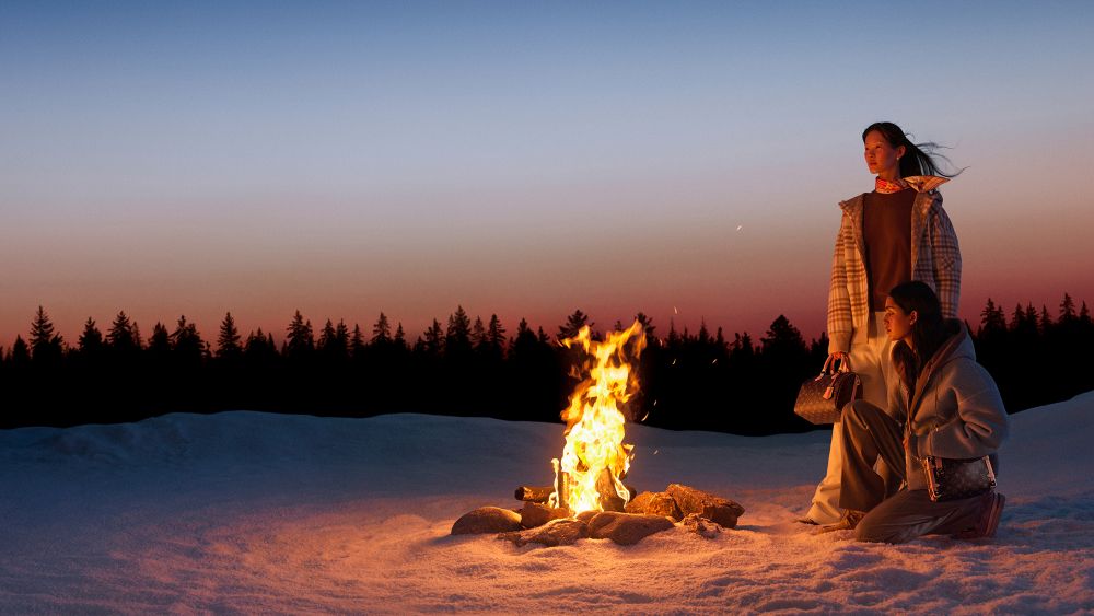 Louis Vuitton presenta “Le Voyage des Lumières” un tributo alla magia delle festività
