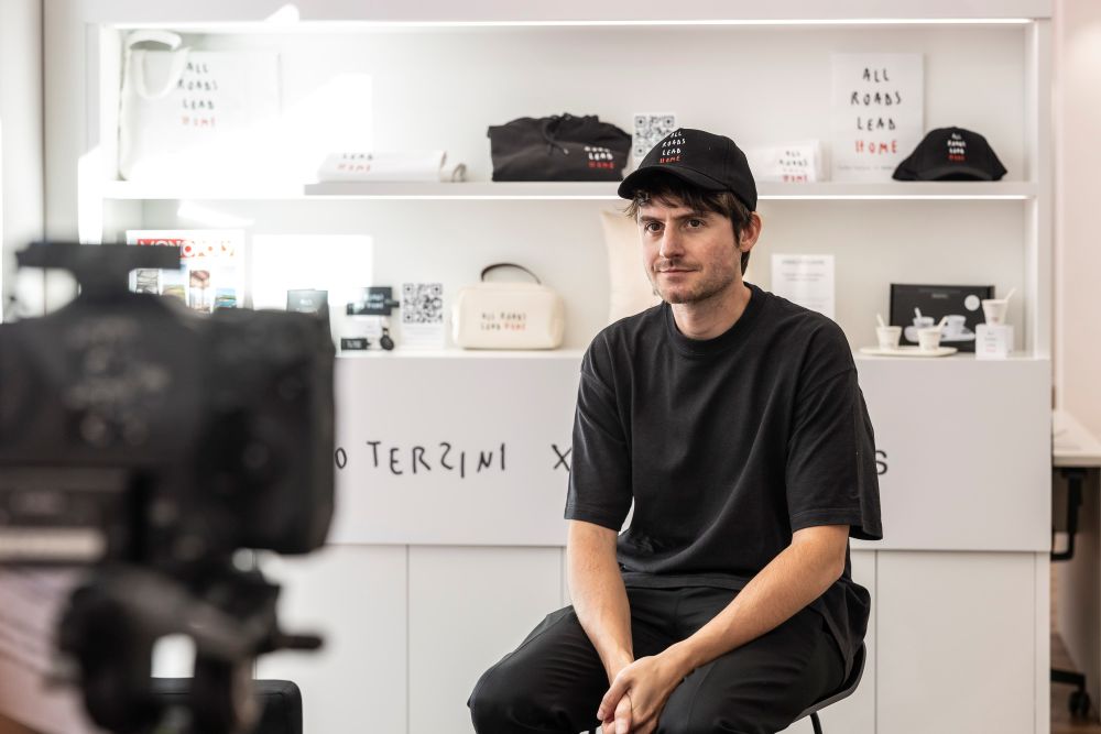 Pietro Terzini x E&V