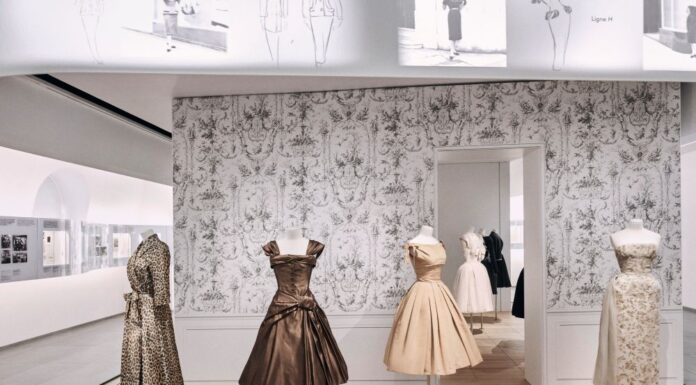 Dior presents Azzedine Alaïa’s Dior Collection at La Galerie Dior Dior presents Azzedine Alaïa's Dior Collection at La Galerie Dior