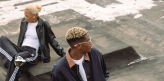 Adidas Originals celebra la nuova Adistar Control Una silhouette ricodificata Adidas Originals celebra la nuova Adistar Control.