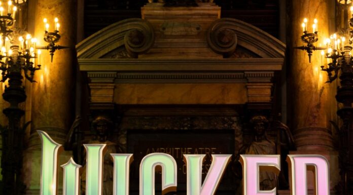 Dior presents Cynthia Erivo in Dior at the “Wicked: For Good” Photocall Dior presents Cynthia Erivo in Dior at the "Wicked: For Good" Photocall