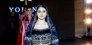 Oriental Fashion Show: da Taza a Baku, il caftano sulla scena internazionale Oriental Fashion Show: da Taza a Baku, il caftano sulla scena internazionale