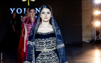 Oriental Fashion Show: da Taza a Baku, il caftano sulla scena internazionale