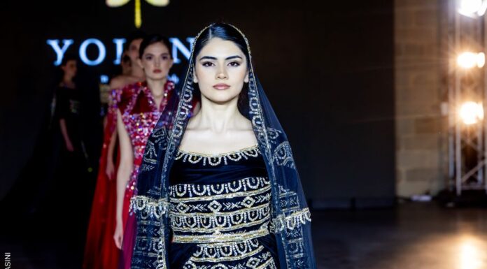 Oriental Fashion Show: da Taza a Baku, il caftano sulla scena internazionale Oriental Fashion Show: da Taza a Baku, il caftano sulla scena internazionale