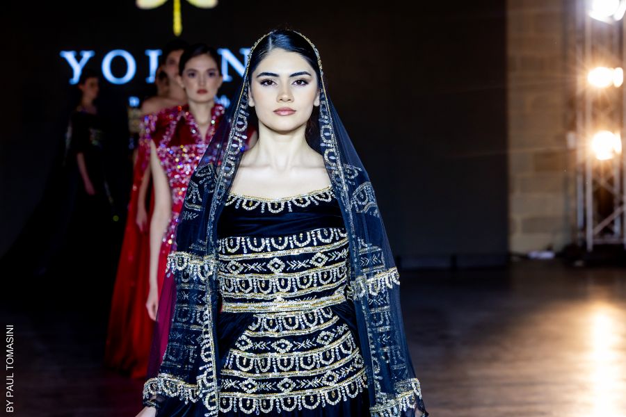 Oriental Fashion Show: da Taza a Baku, il caftano sulla scena internazionale