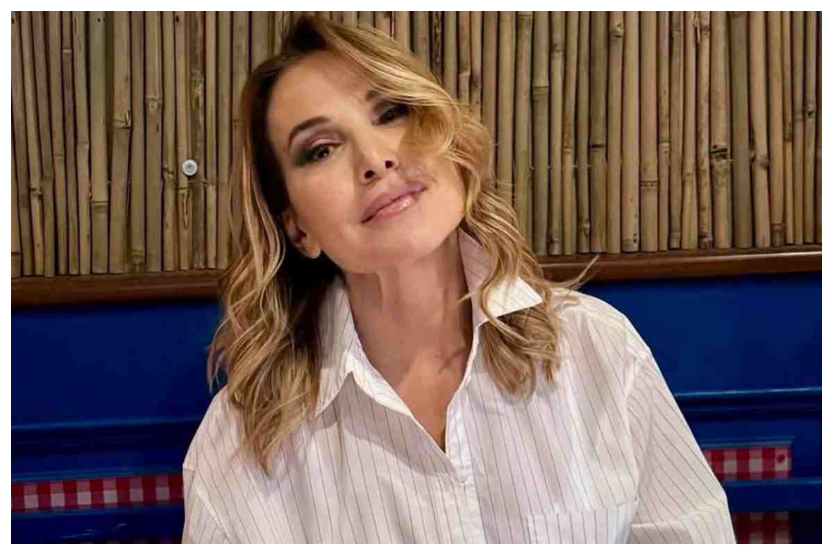 Barbara D'Urso i look a Ballando