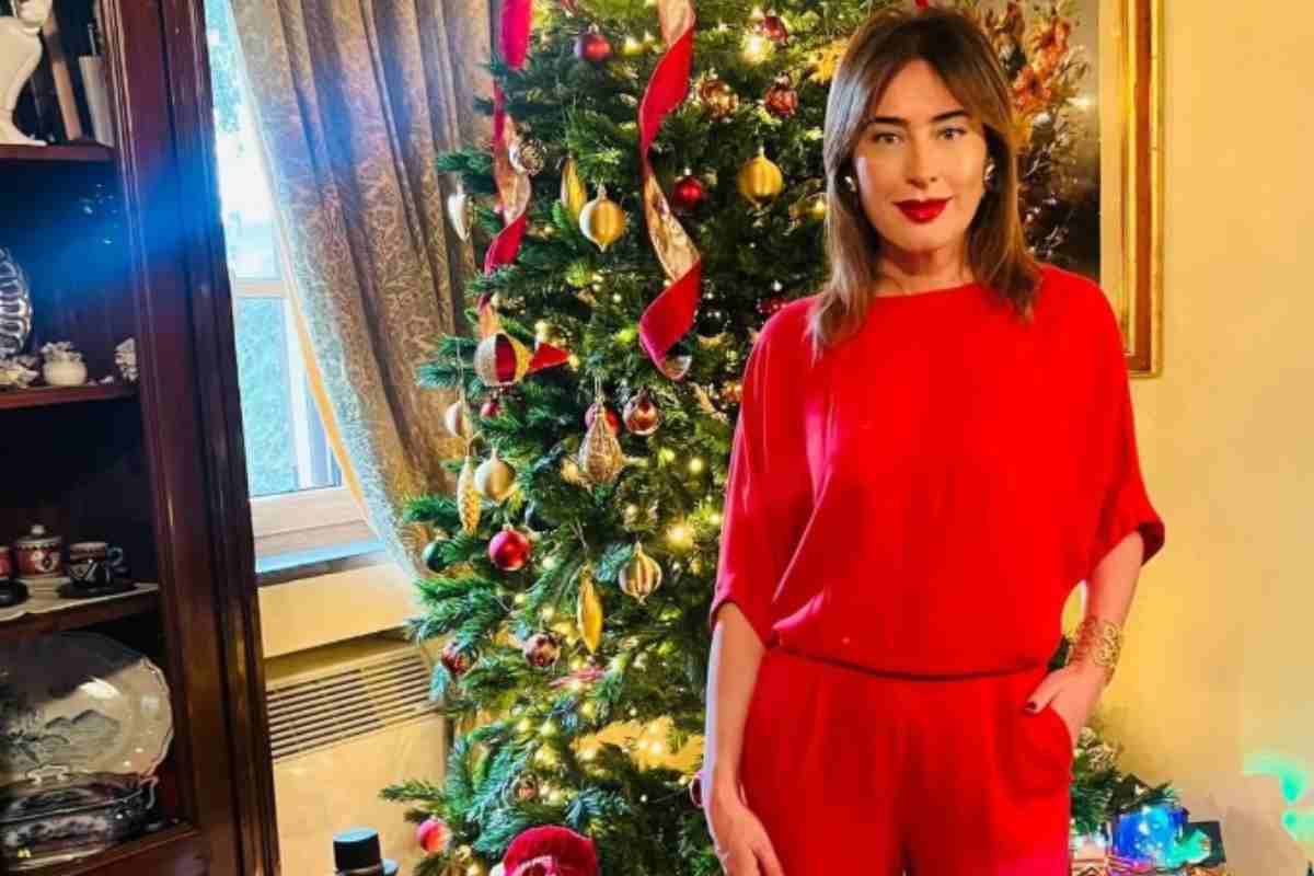 Boschi outfit natalizio