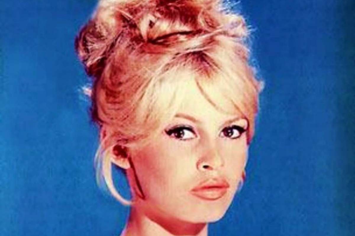 Brigitte Bardot la frangia icona di stile