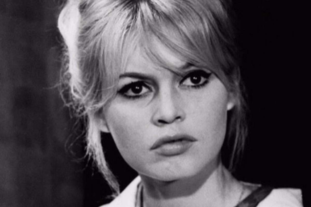 Brigitte Bardot la frangia icona di stile