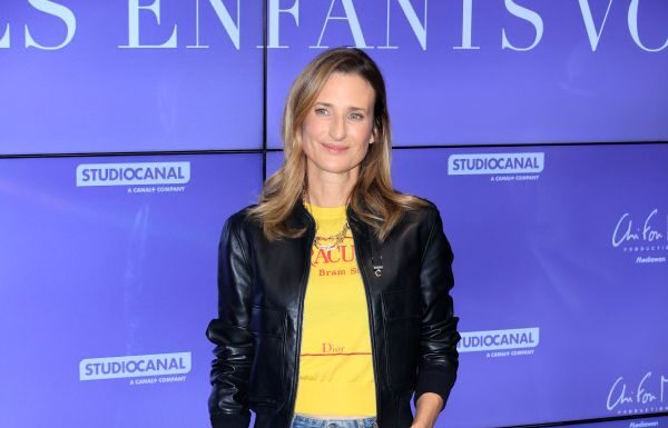 Camille Cottin in Dior at the ‘Les enfants vont bien’ Premiere Camille Cottin in Dior at the 'Les enfants vont bien' Premiere