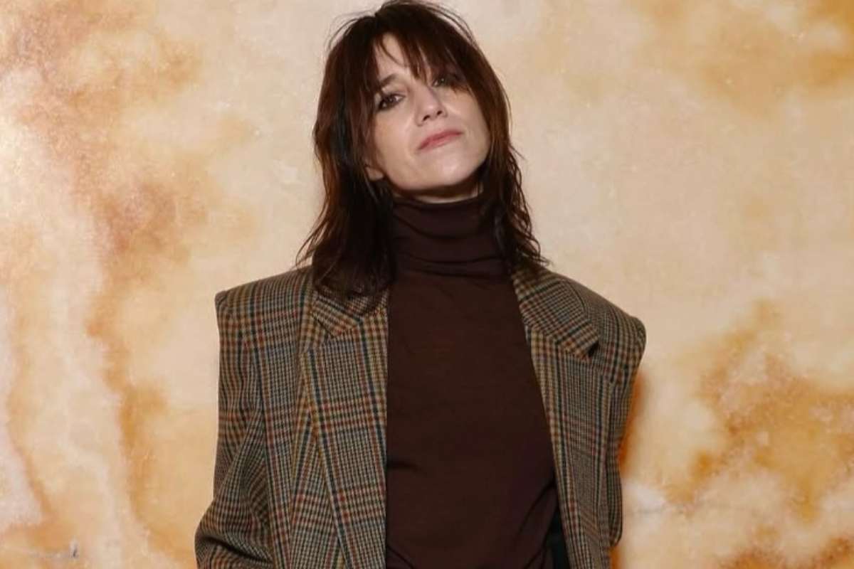 Tagli medi quello di Charlotte Gainsbourg è cool