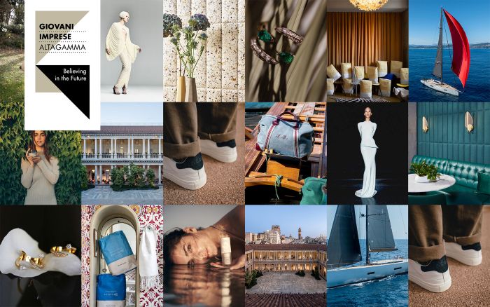 Altagamma: i vincitori 2025 del Premio Giovani Imprese