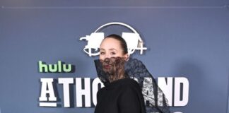 Dior presents Erin Doherty Erin Doherty - Dior