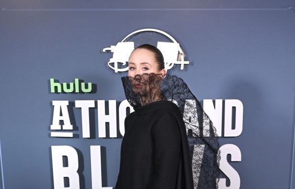 Dior presents Erin Doherty Erin Doherty - Dior