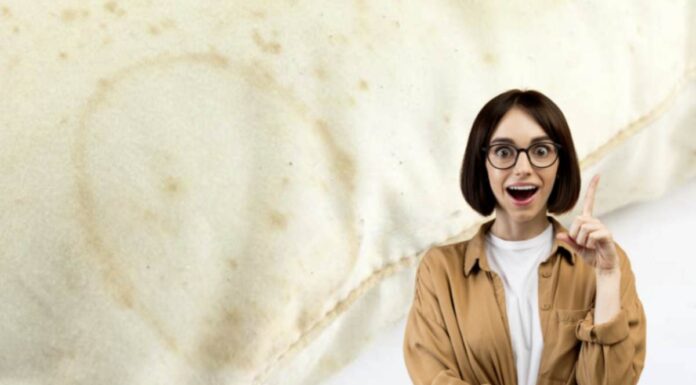 Quelle macchie terribili spariscono in un attimo: così salvi federe e lenzuola senza fatica Questi aloni gialli non solo rovinano l’aspetto del tessile, ma possono anche causare cattivi odori persistenti