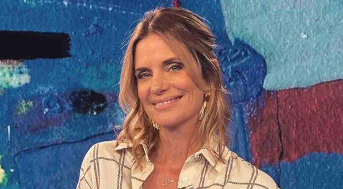 Minimal ma super cool: Filippa Lagerback rilancia i pantaloni grigi per l’Inverno Filippa Lagerback look minimal