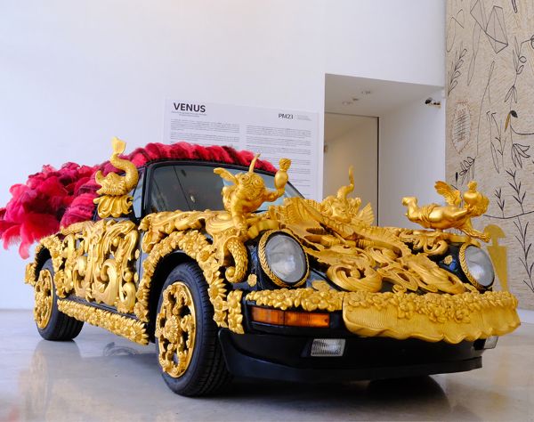 Fondazione Valentino Garavani e Giancarlo Giammetti Honored at the 2025 Differenza Donna Awards