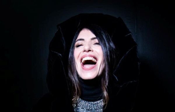 Giorgia indossa Ermanno Scervino durante la Finale di X-FACTOR 2025 Giorgia indossa Ermanno Scervino durante la Finale di X-FACTOR 2025